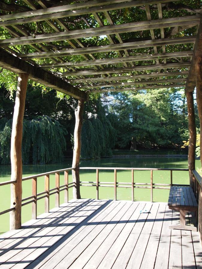 Prospect Park Apartment ニューヨーク エクステリア 写真